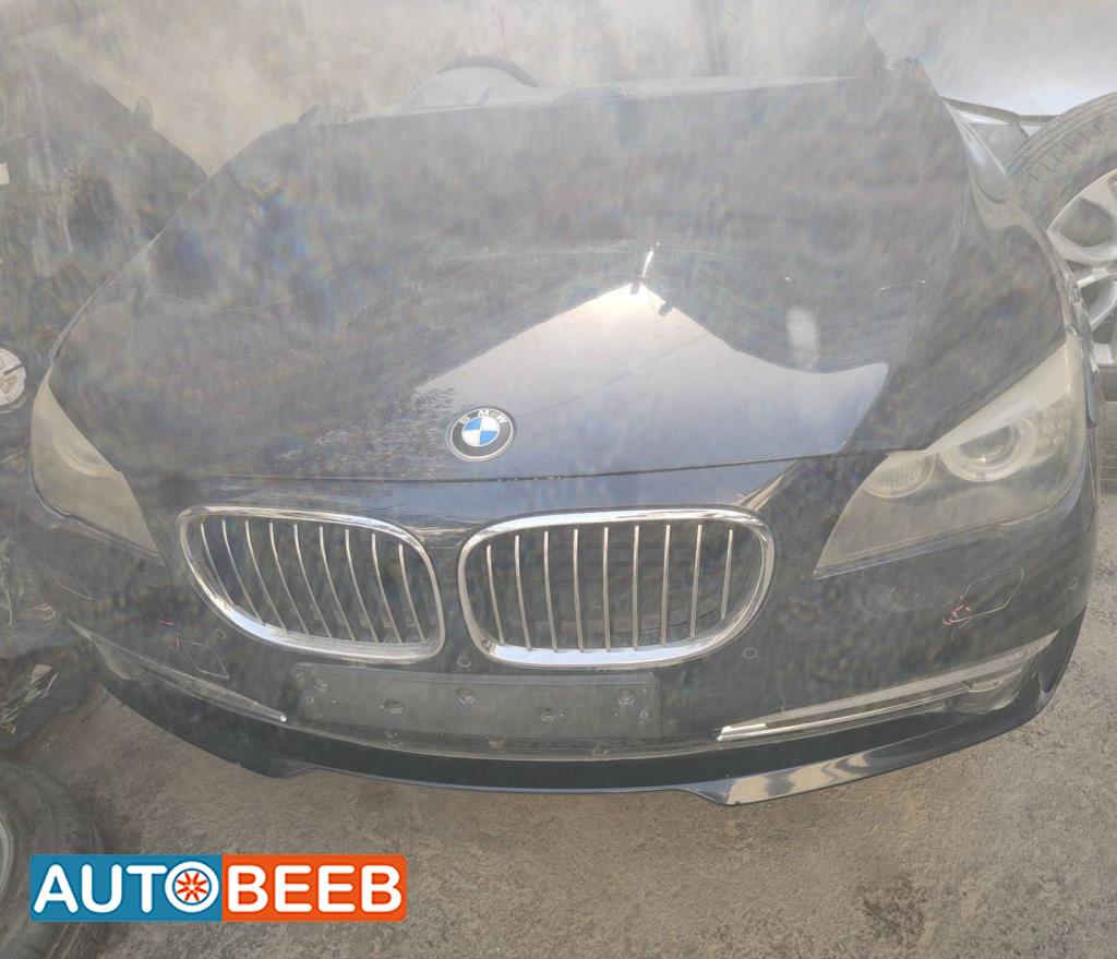 Body  Front clip BMW 740