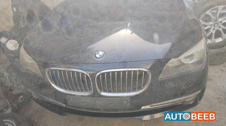Body  Front clip BMW 740