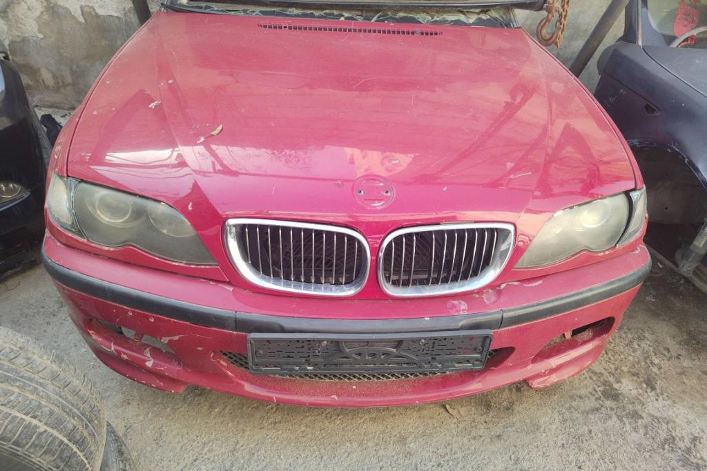 Body  Front clip BMW 320