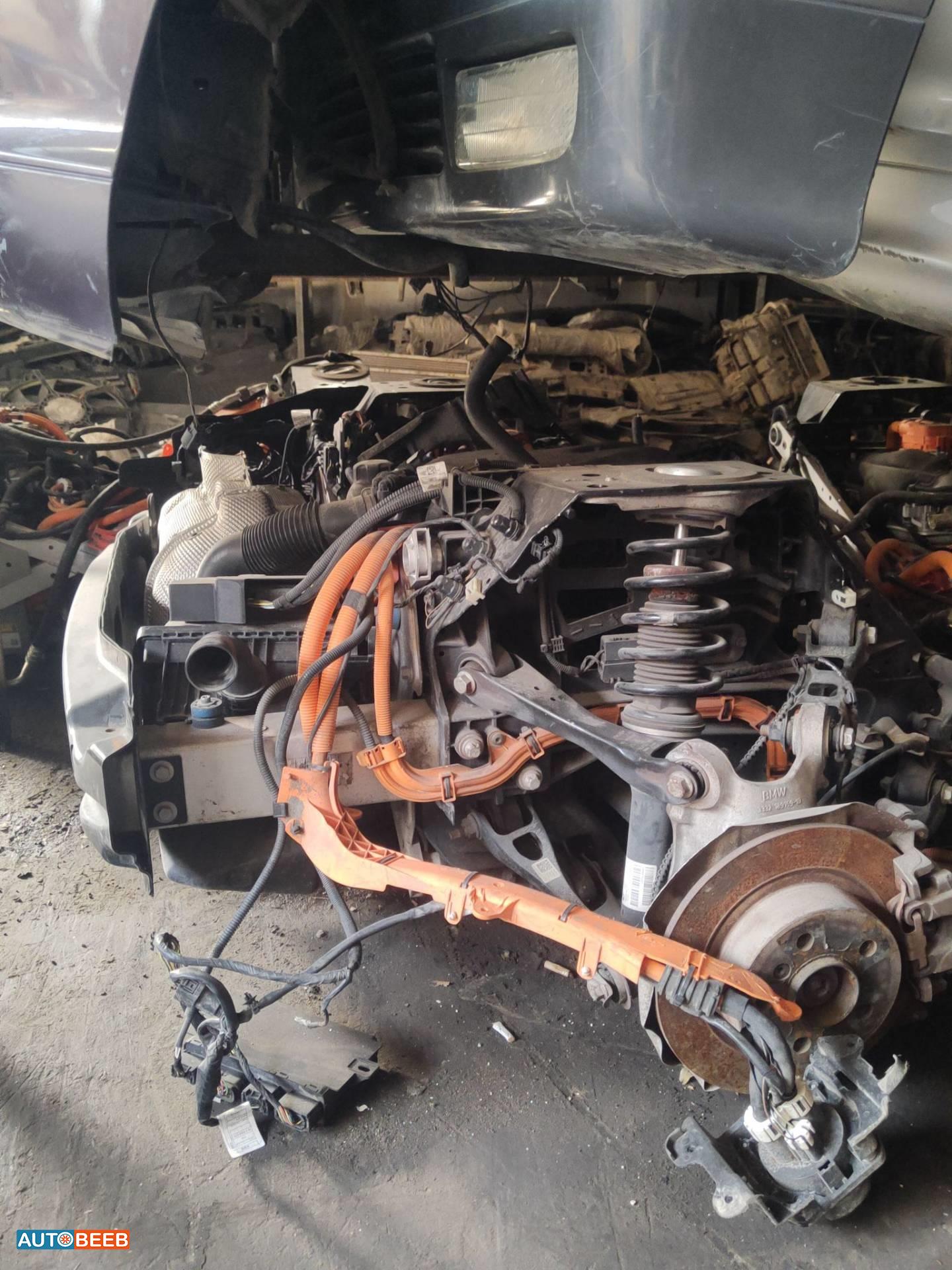 دنجل خلفي كامل بي ام دبليو i3 2014 2015 2016