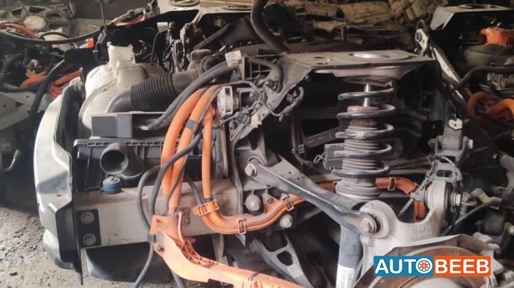 دنجل خلفي كامل بي ام دبليو i3 2014 2015 2016