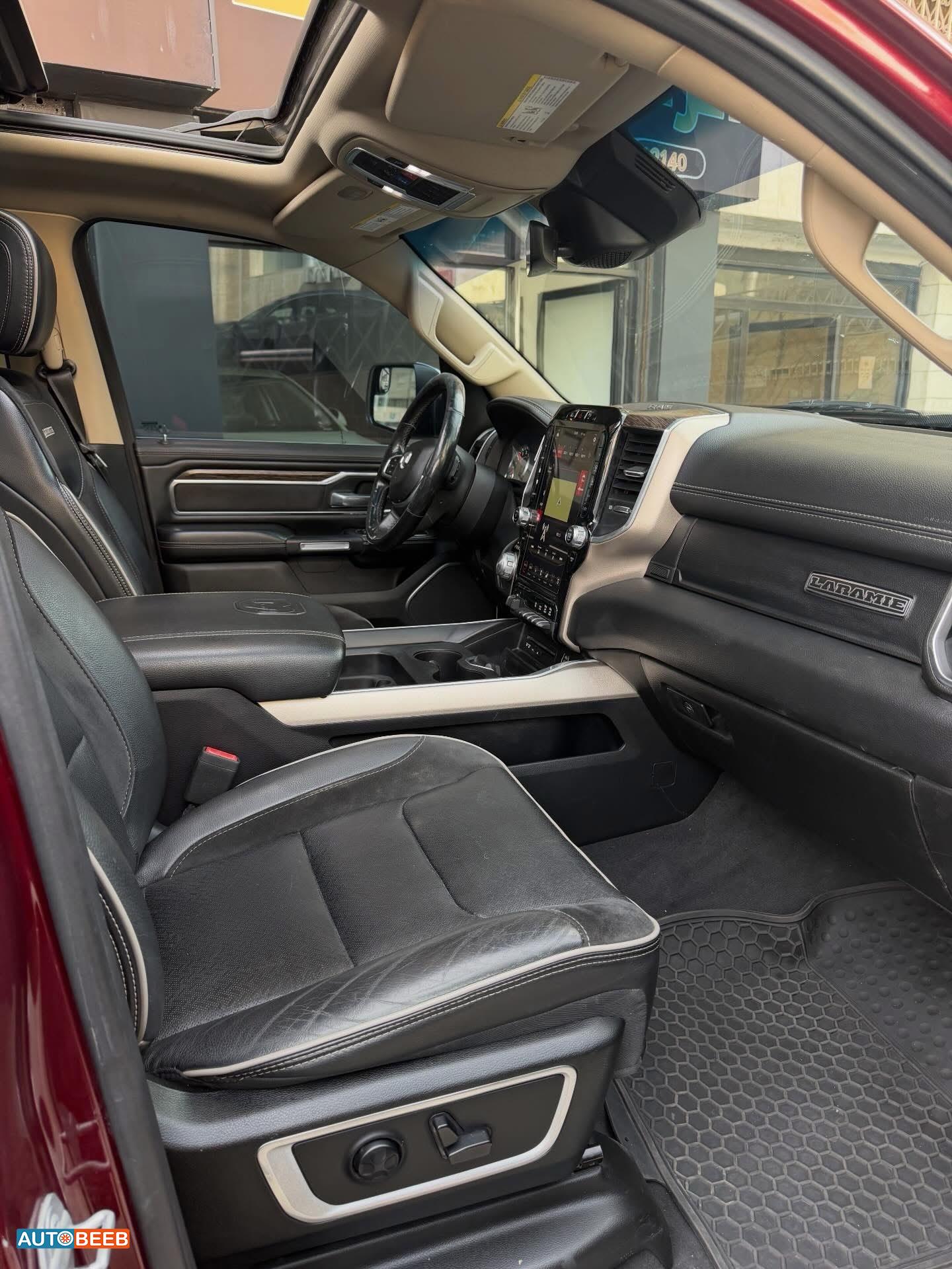 دودج رام 2019