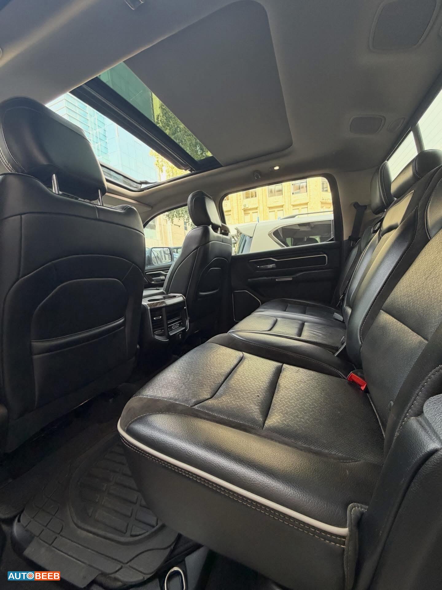 دودج رام 2019