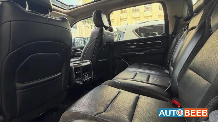 دودج رام 2019