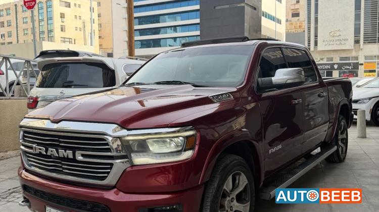 دودج رام 2019