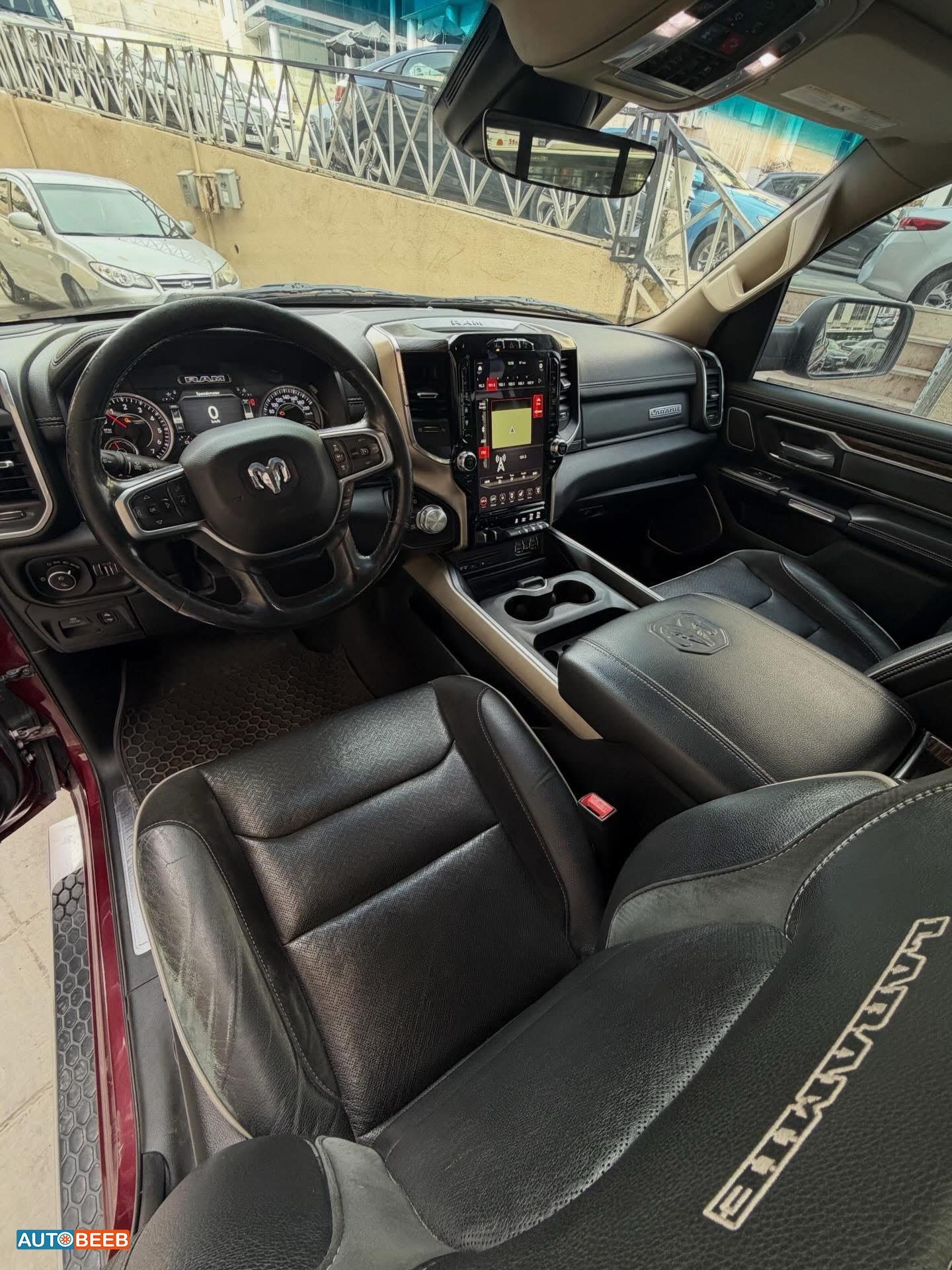 دودج رام 2019