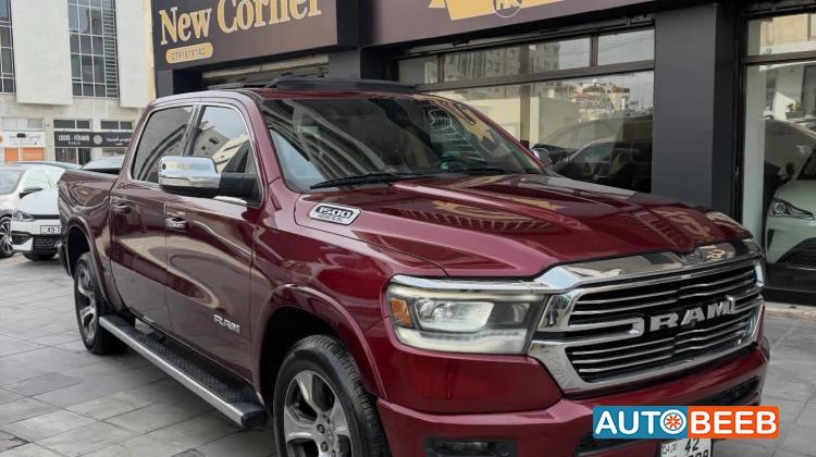 دودج رام 2019