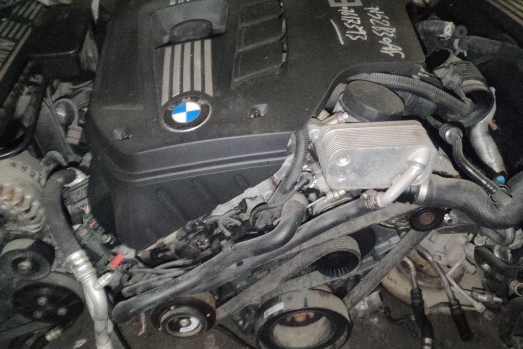 ماتور بي ام دبليو f10 2011 2012