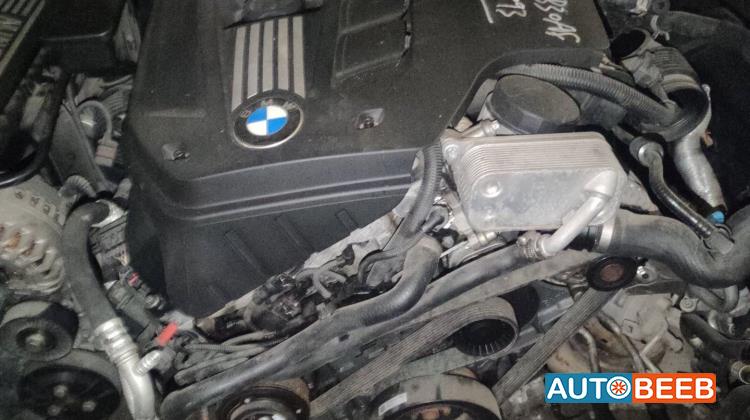 Engine Full Engine BMW 520