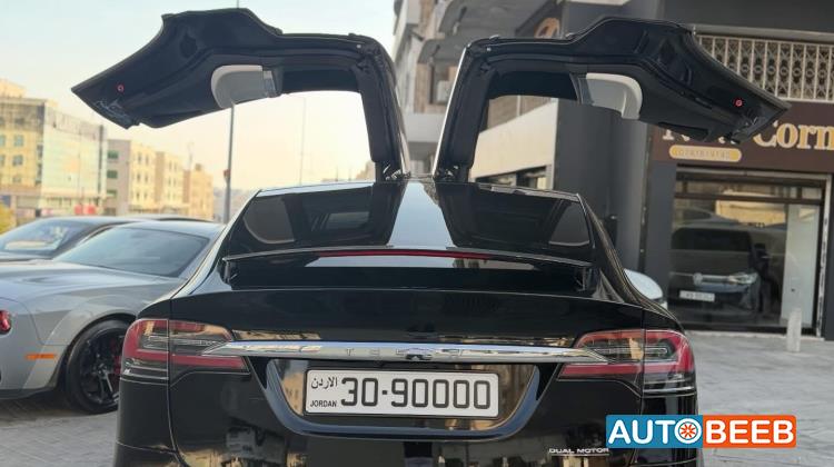 تيسلا X 2019