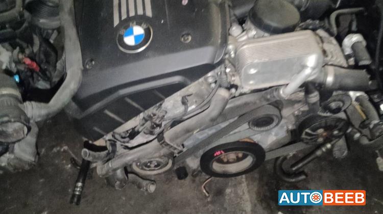 Engine Full Engine BMW 520