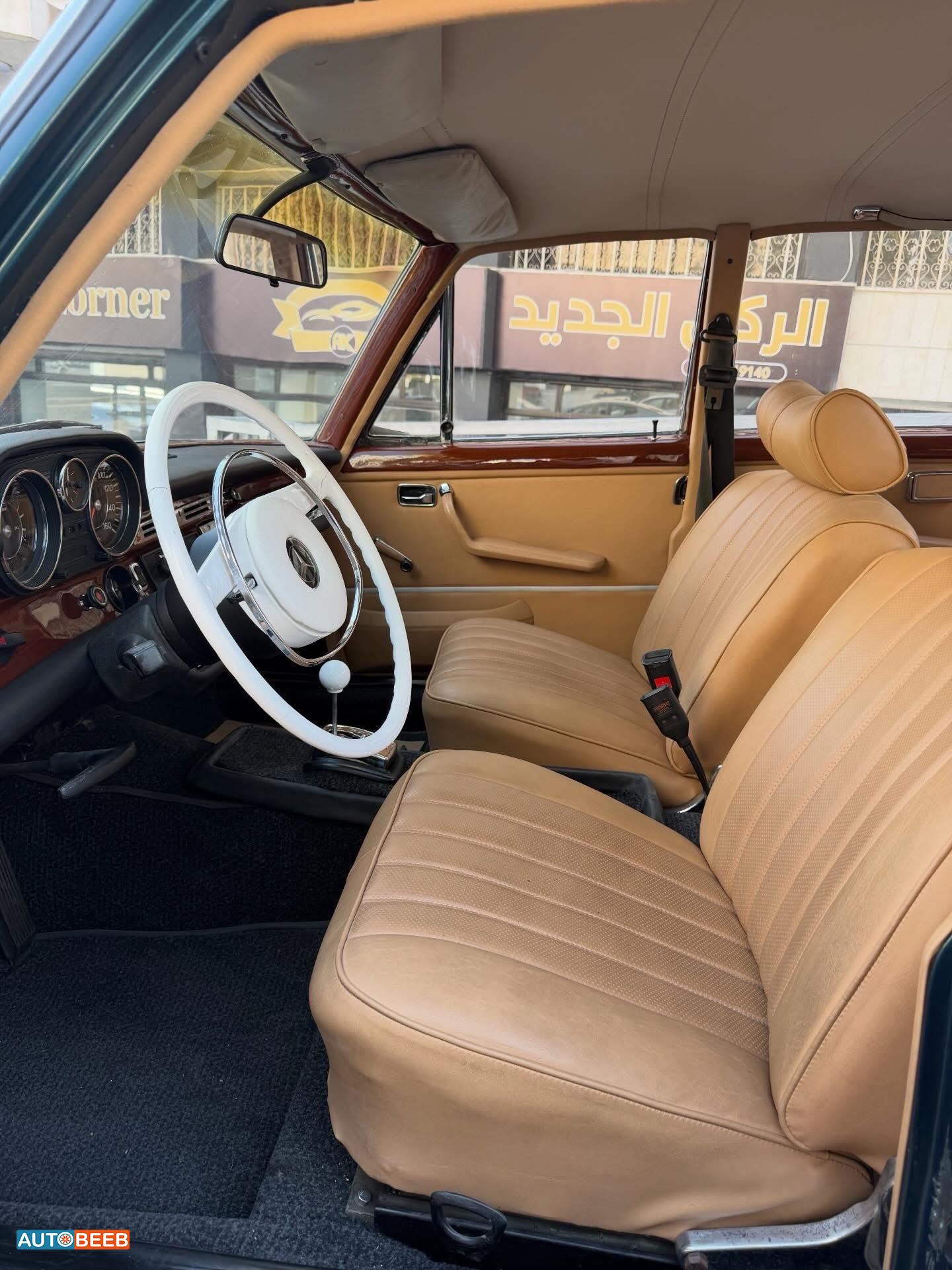 Mercedes Benz 280 1969