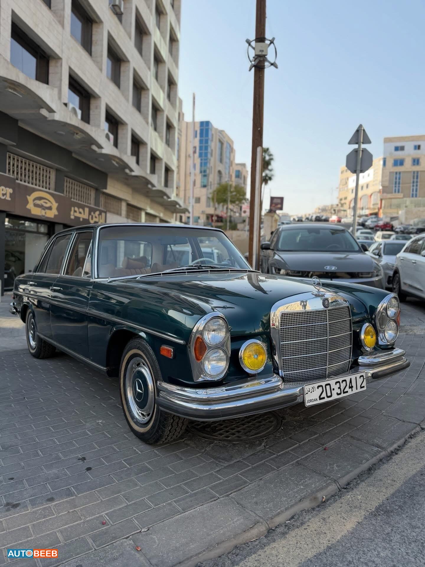 Mercedes Benz 280 1969