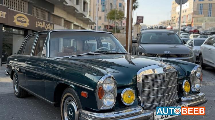 Mercedes Benz 280 1969