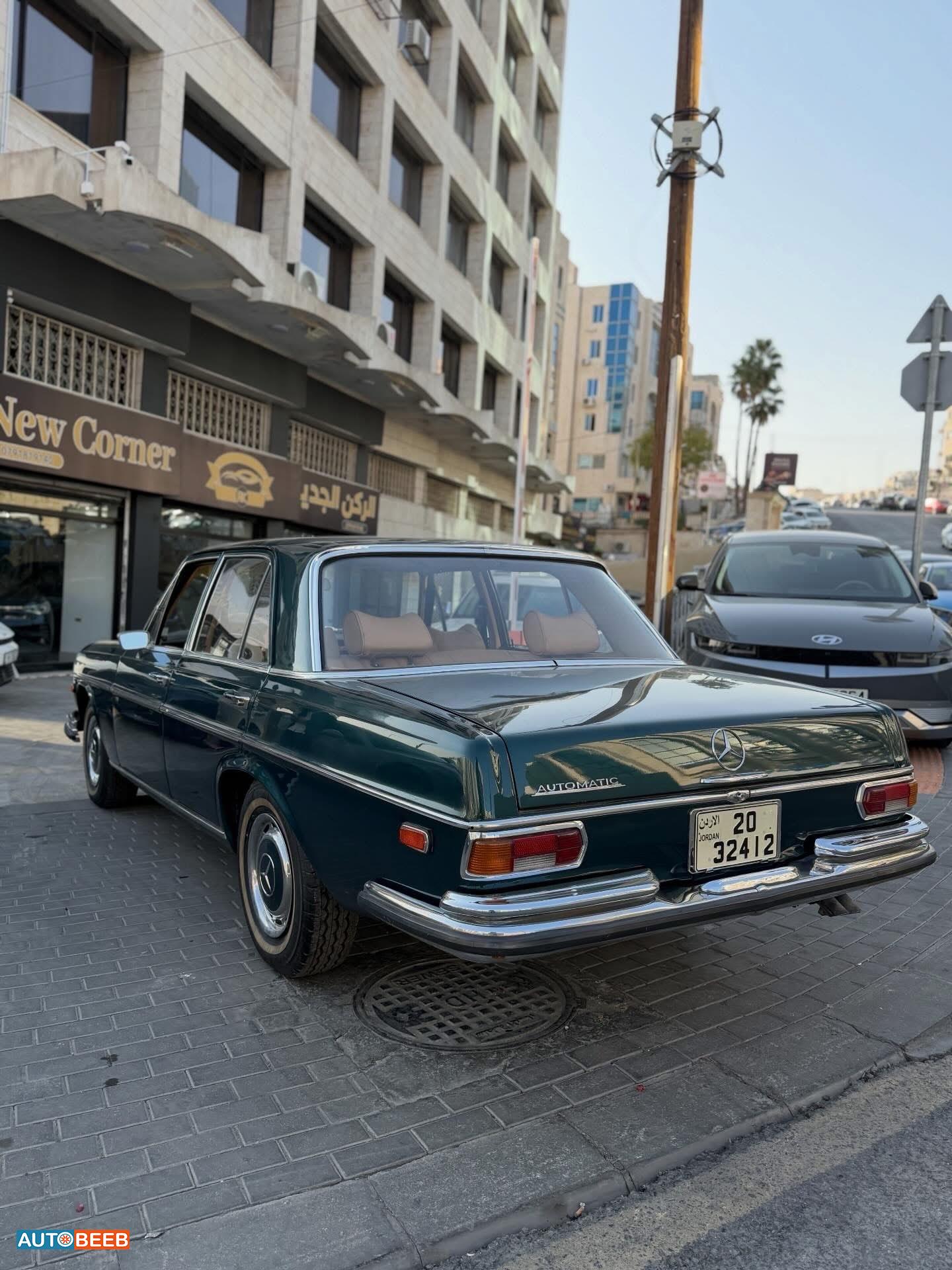 Mercedes Benz 280 1969