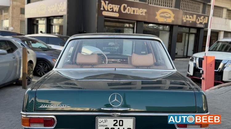 Mercedes Benz 280 1969