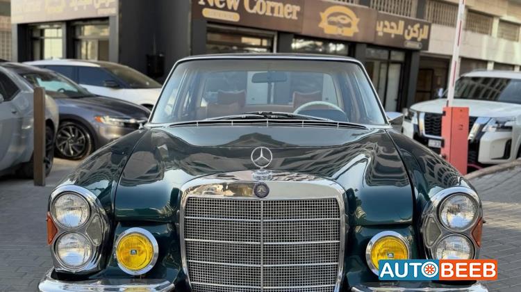Mercedes Benz 280 1969
