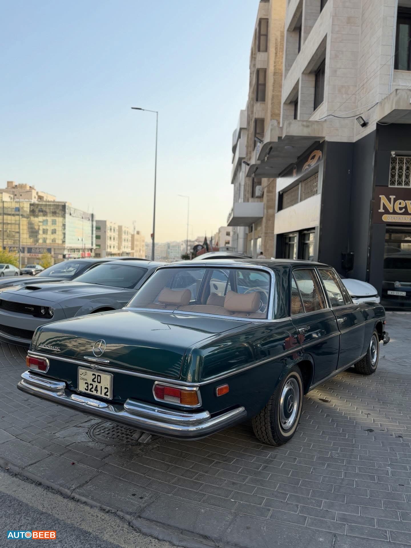 Mercedes Benz 280 1969