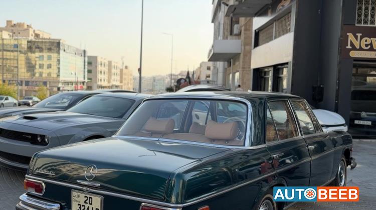 Mercedes Benz 280 1969
