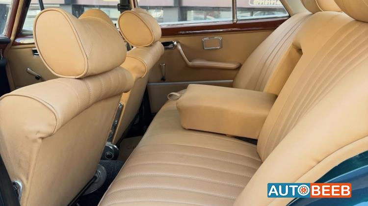 Mercedes Benz 280 1969