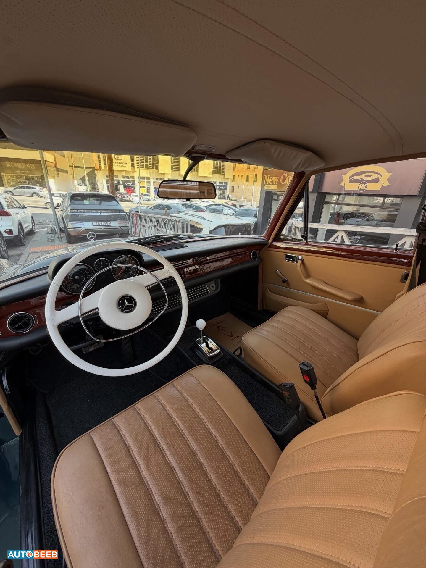 Mercedes Benz 280 1969