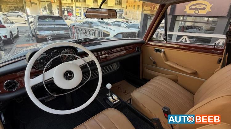 Mercedes Benz 280 1969