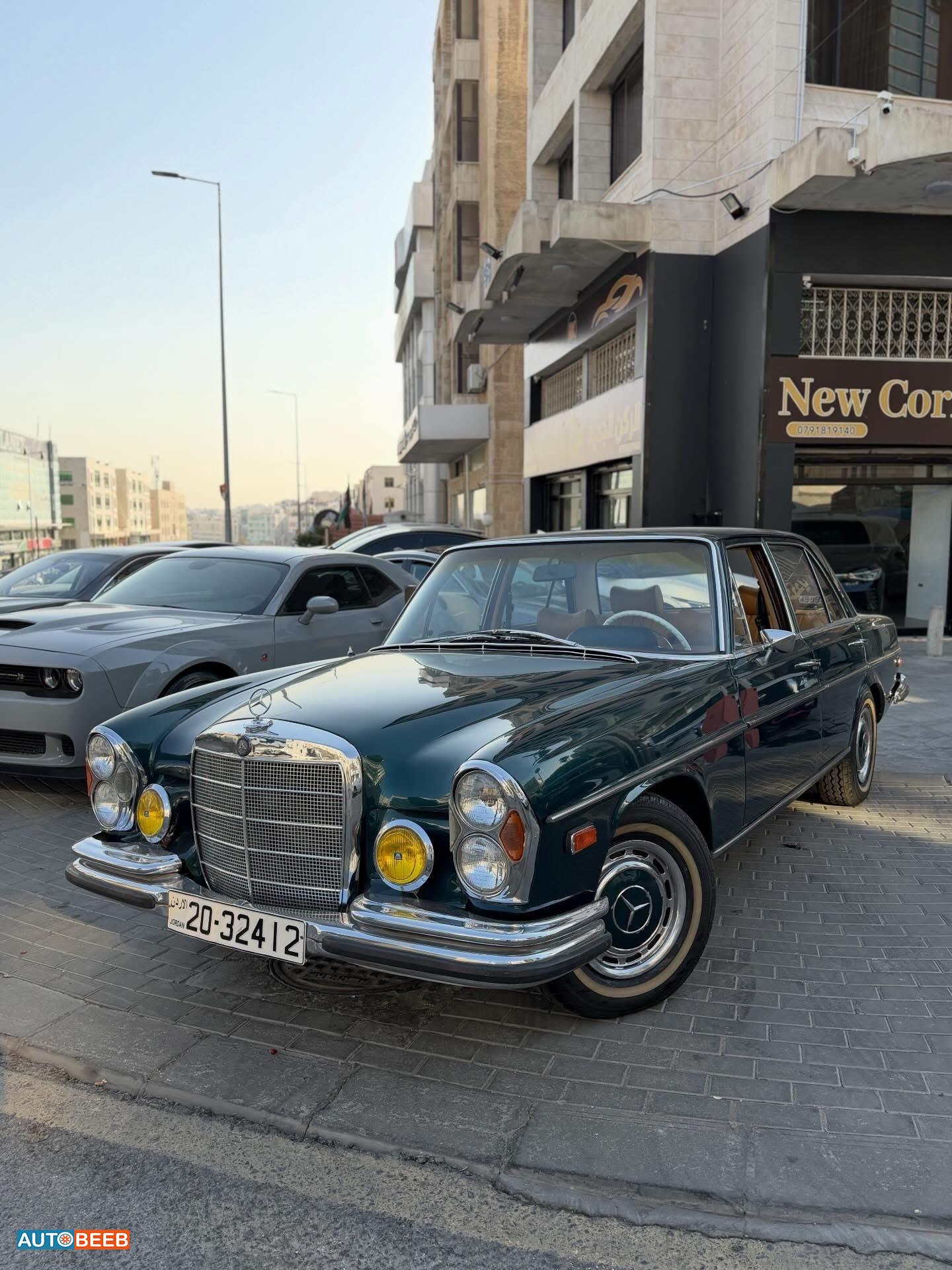 Mercedes Benz 280 1969