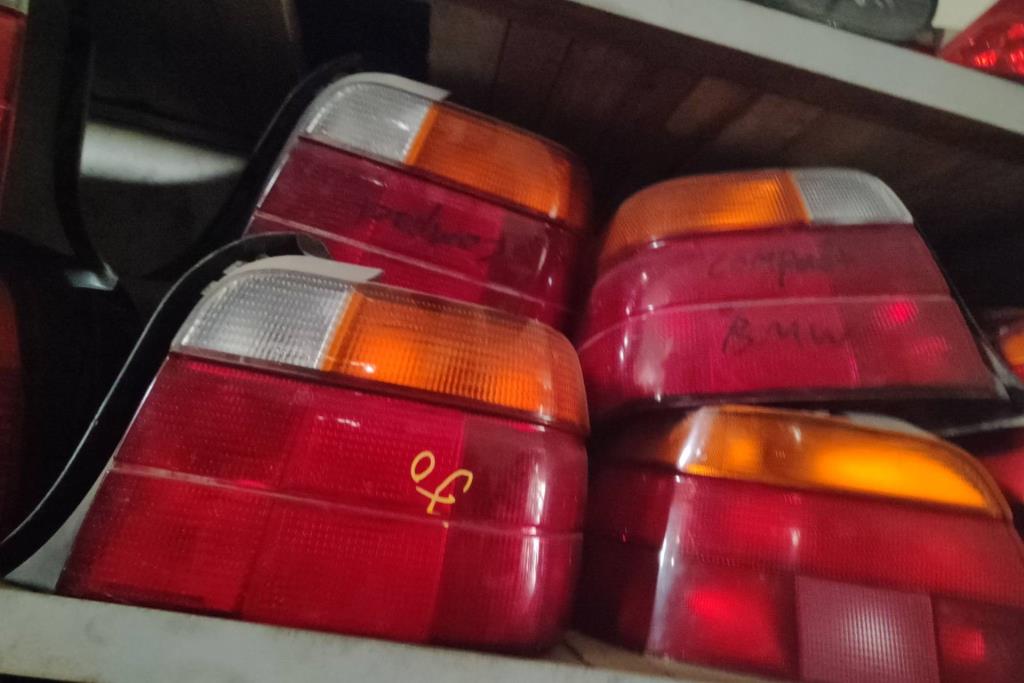 Lights Rear light BMW 320