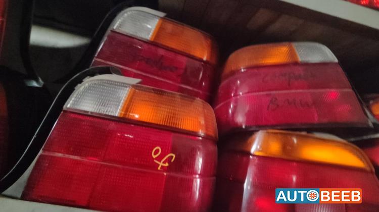 Lights Rear light BMW 320
