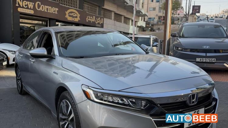 هوندا اكورد 2021