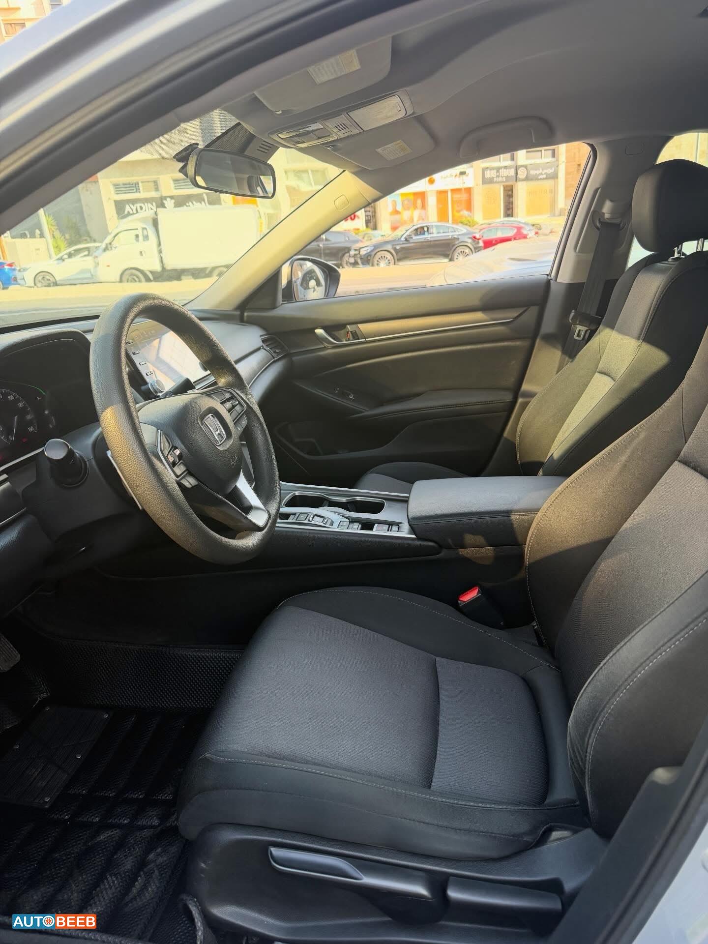 هوندا اكورد 2021