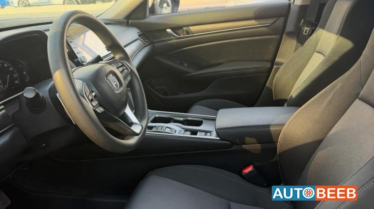 هوندا اكورد 2021