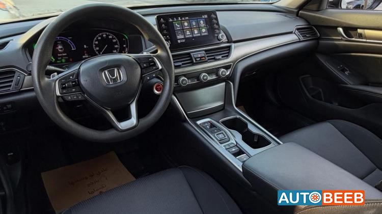 هوندا اكورد 2021