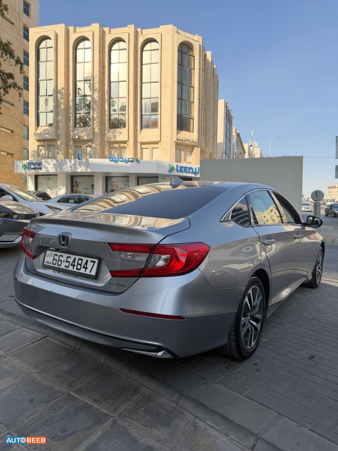 هوندا اكورد 2021