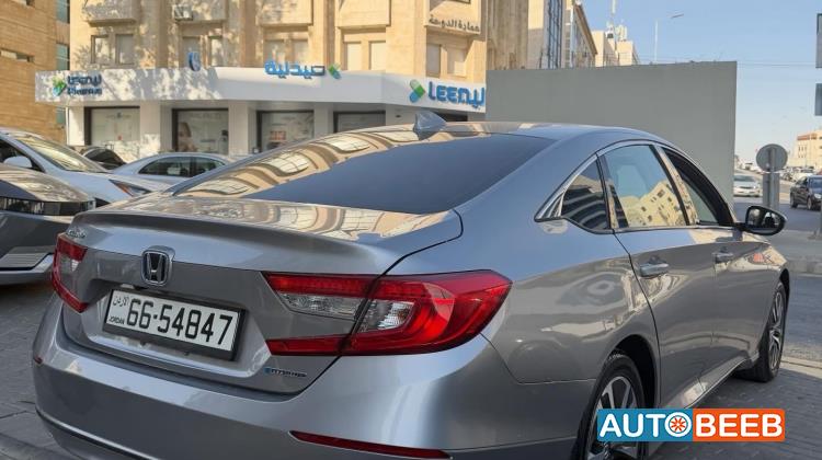 هوندا اكورد 2021