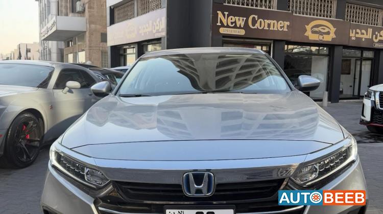 هوندا اكورد 2021