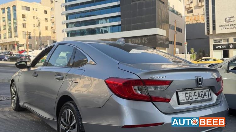 هوندا اكورد 2021