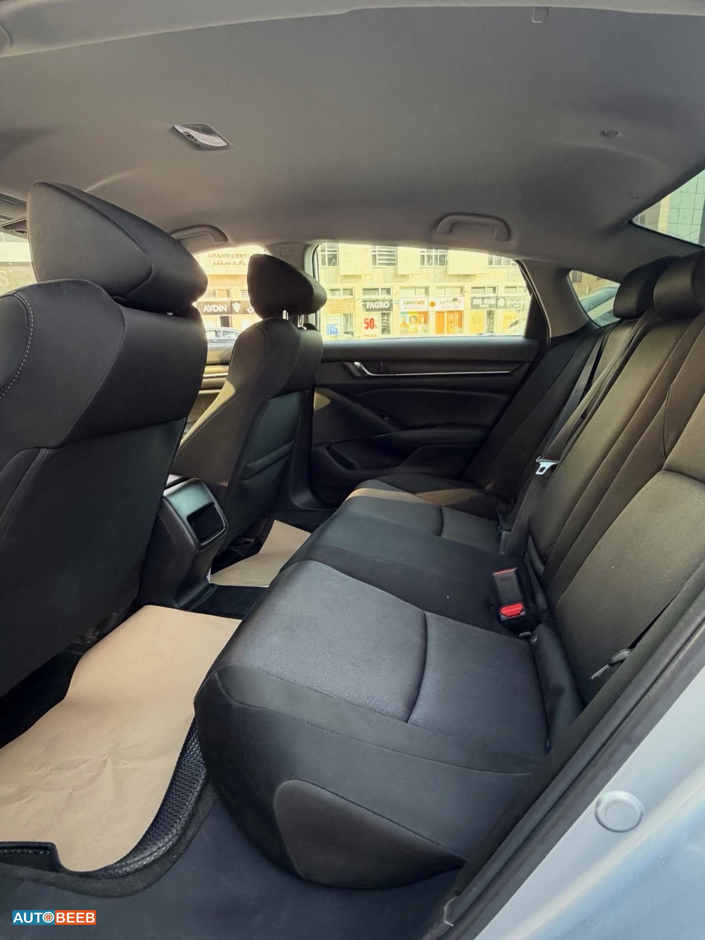 هوندا اكورد 2021