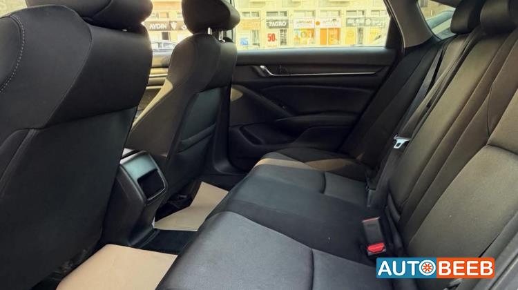 هوندا اكورد 2021