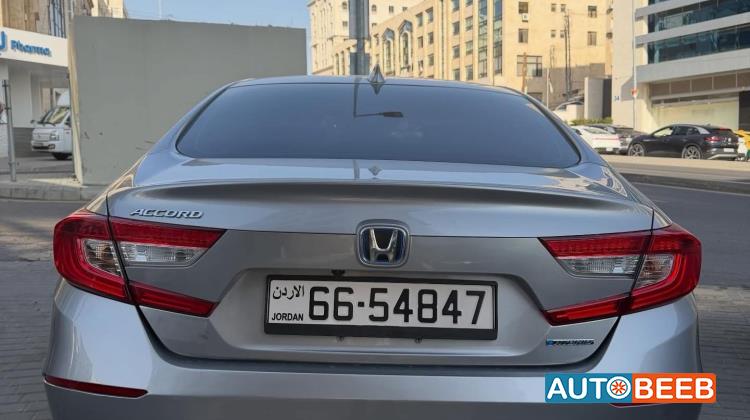 هوندا اكورد 2021