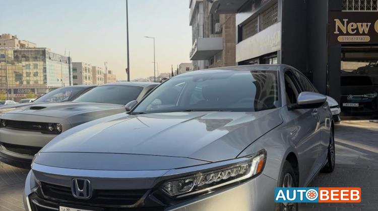 هوندا اكورد 2021