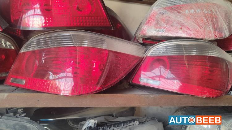 ضوء خلفي يمين شمال بي ام دبليو 520 2004 2005 2006 2007