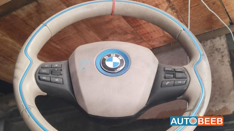 ستيرنج بي ام دبليو i3 2013 2014 2015 2016 2017