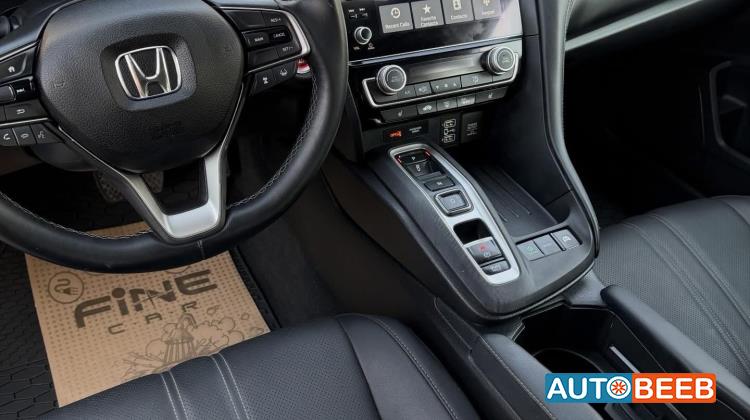 Honda Insight 2022