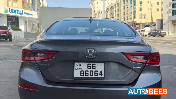 Honda Insight 2022