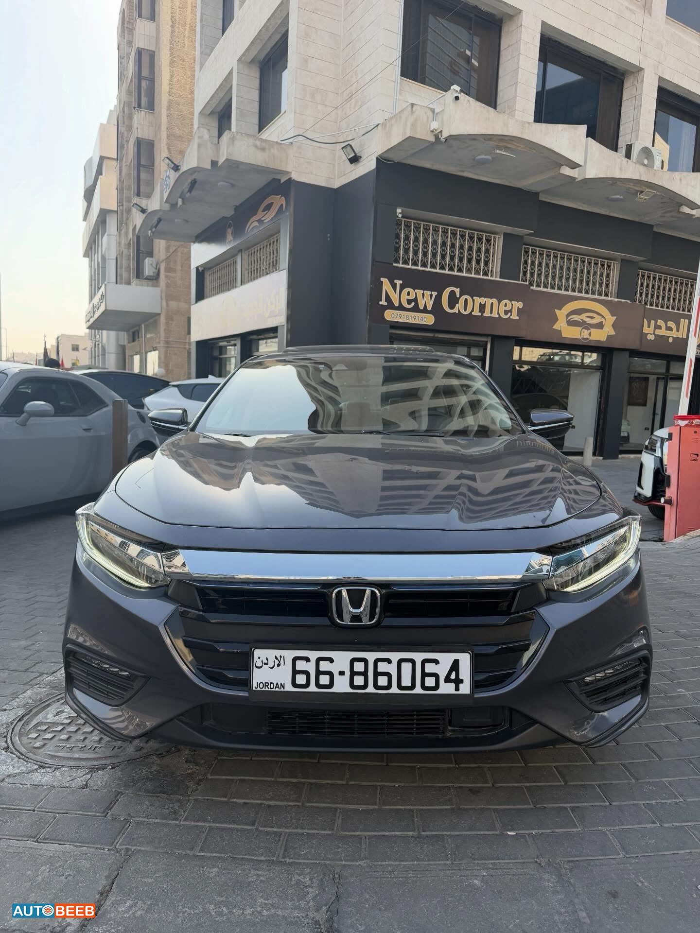 Honda Insight 2022