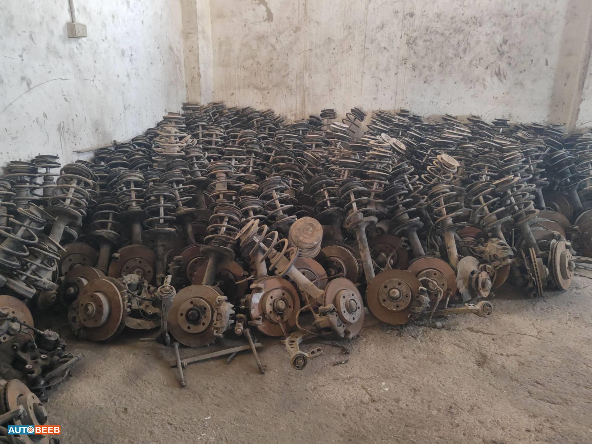  Shock Absorber BMW 320