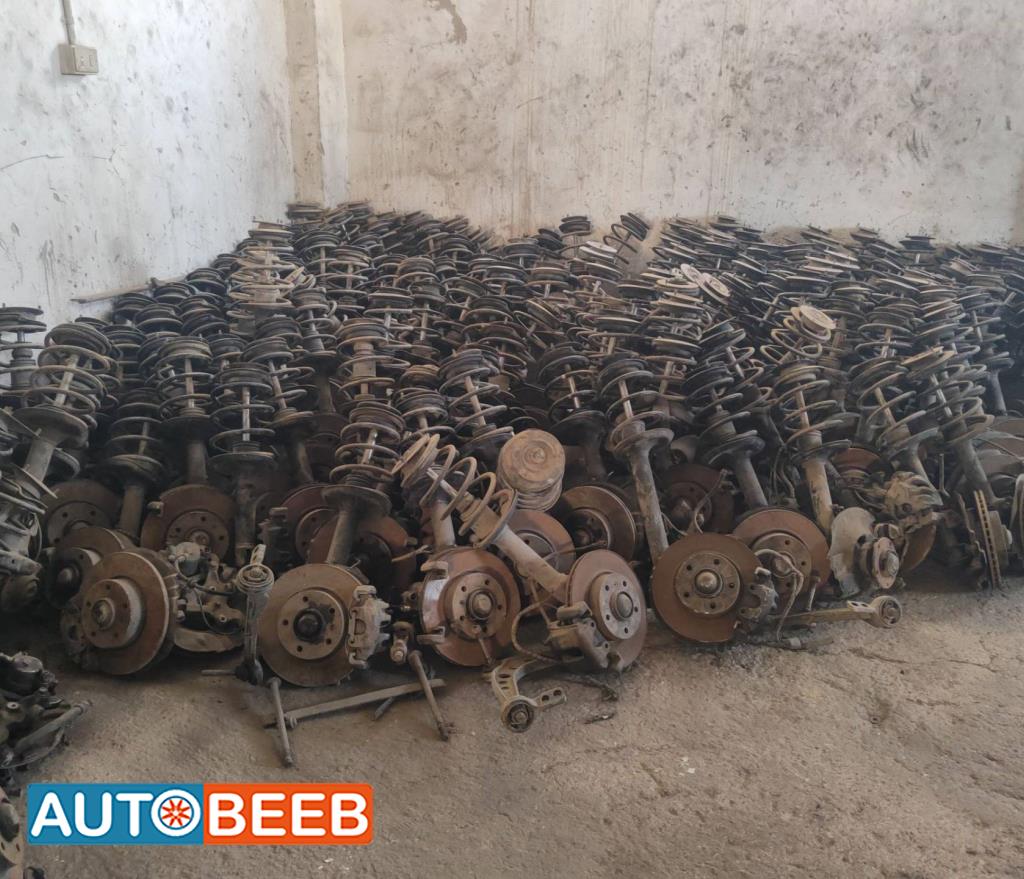  Shock Absorber BMW 320