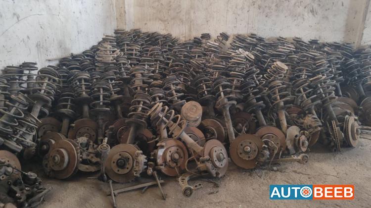  Shock Absorber BMW 320