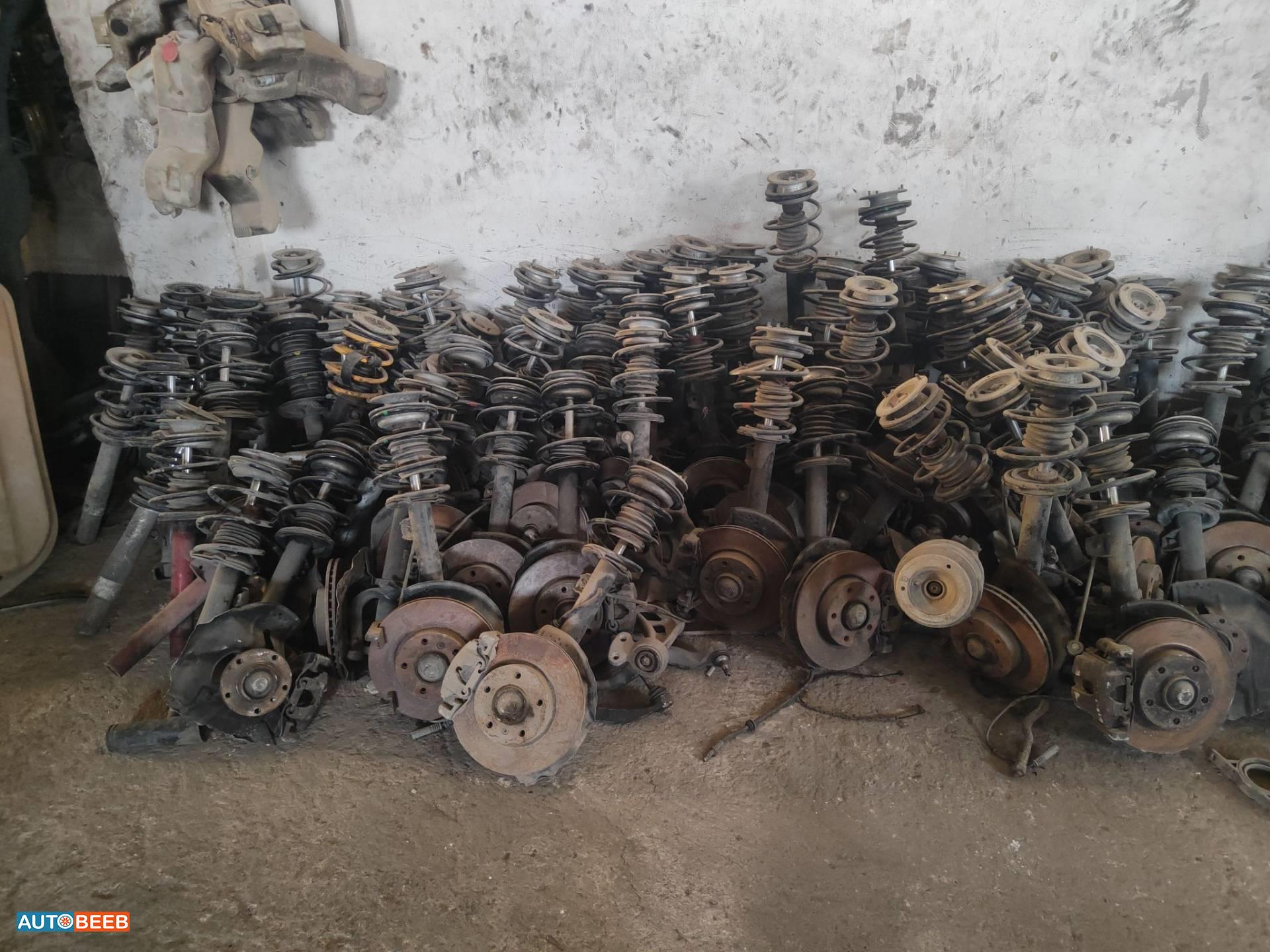  Shock Absorber BMW 320